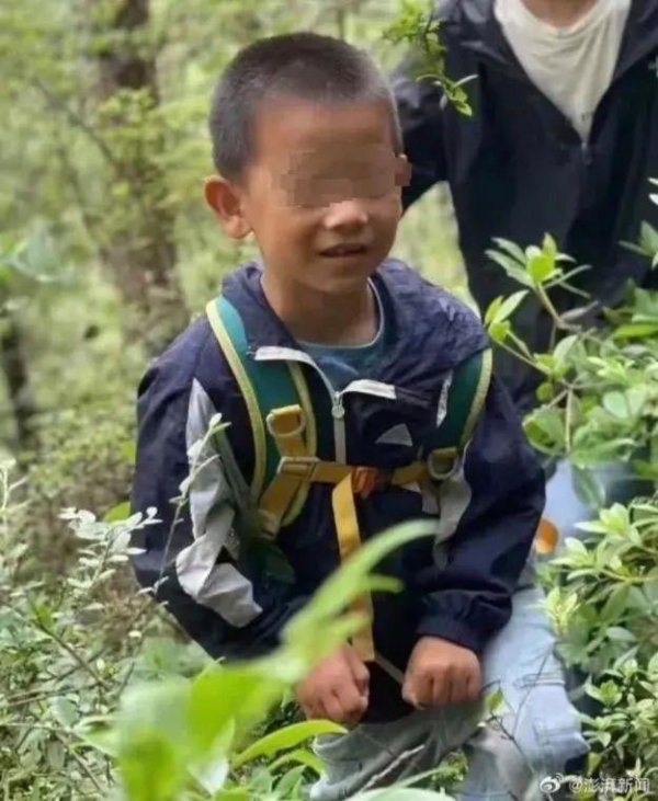 高声誉网络配资平台 苍山夏令营走失8岁男童确认遇难，涉事商家无研学资质，律师：需承担民事及行政责任
