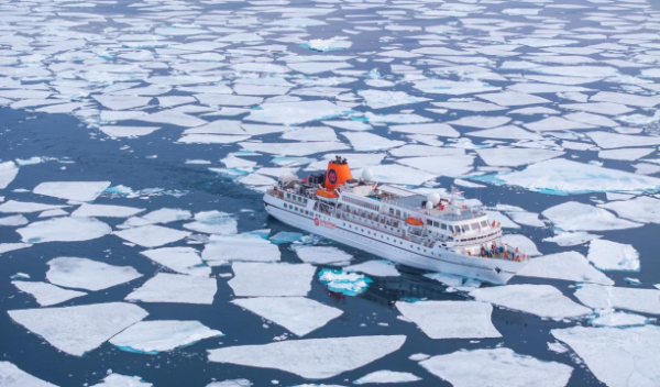 散户在哪个证券开户最好 中国极地探险邮轮品牌66度探险邮轮喜迎1周年庆 深耕中国市场，领航极地旅游新征程​